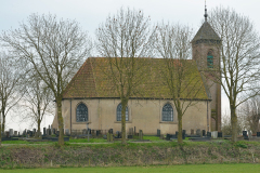 Hervormde Kerk, Dorkwerd.