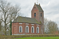 Hervormde Kerk, Saaksum