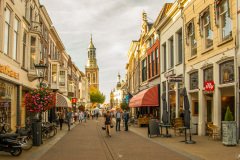 Straatfotografie in Kampen