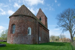 Mauritiuskerk Marsum (Gr.)
